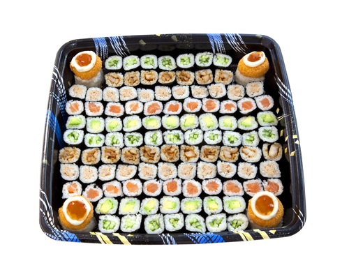 Baby Sushi Platter